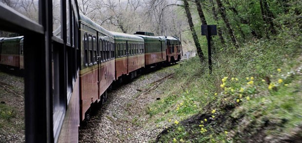 Tren Expreso La Robla