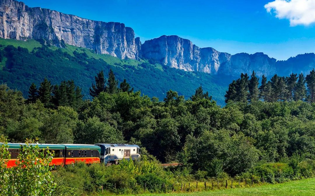 Viajar en el Tren Expreso de La Robla