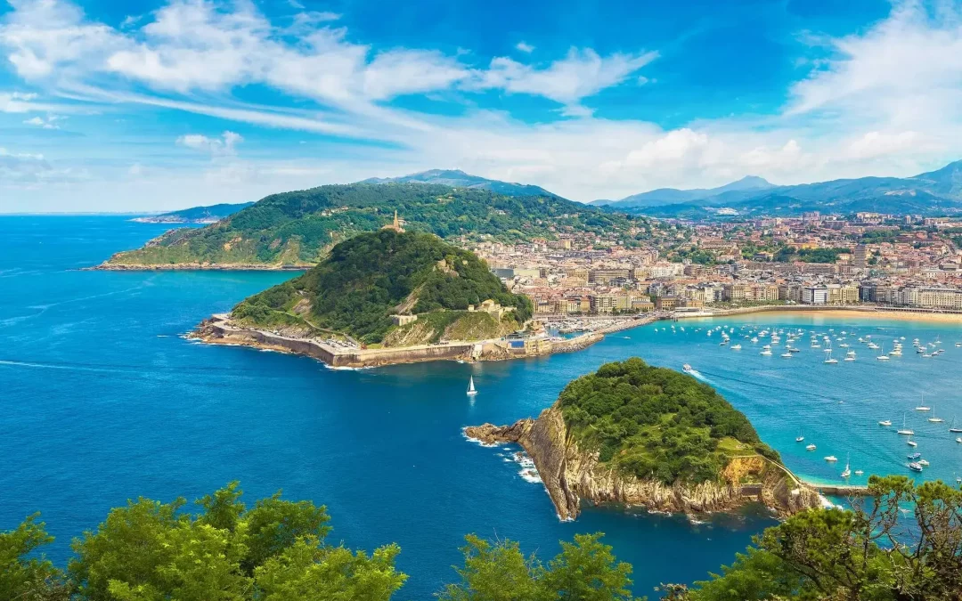 Restaurantes de lujo en San Sebastián